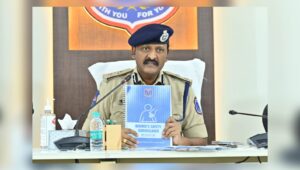 Rachakonda police bolsters women’s safety with innovative surveillance register