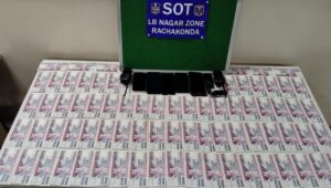 Interstate cheating gang nabbed; police seize Rs. 27 crores worth demonetized Turkish currency