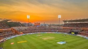 Hyderabad Cricket Association invites school students to witness India Vs England  match