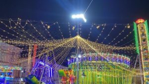 Numaish: Vibrant stalls, festive charm illuminate Nampally exhibition grounds