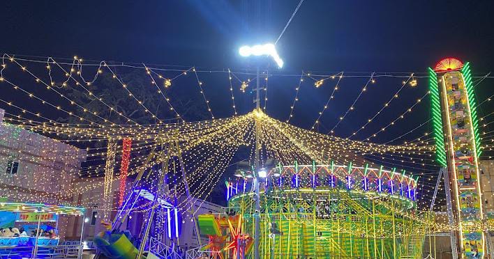 Numaish: Vibrant stalls, festive charm illuminate Nampally exhibition grounds