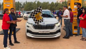 Hyderabad Rotary club hosts car rally to fund diagnostic centre