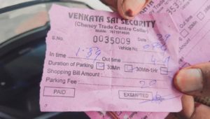 GHMC slaps Rs. 50,000 fine on CTC Secunderabad for unauthorized parking fees collection