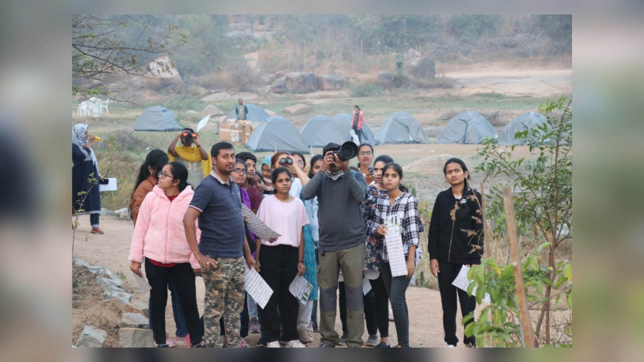 Telangana forest corporation Manchirevula camp cheers trekkers, unveils eco-tourism boost plans