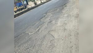 Bachupally residents express frustration over hazardous road conditions