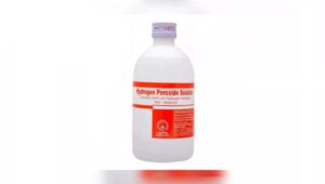 DCA warns against improper sale of Hydrogen Peroxide Solution to patients