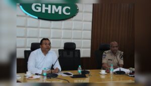 GHMC forms committee to relocate bus shelters to ease traffic in Hyderabad