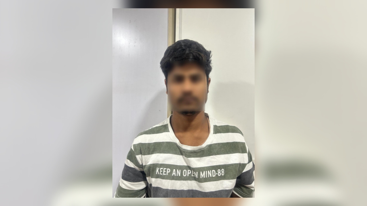 Hyderabad police nab West Bengal man for sharing child abuse material online