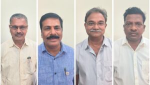 ACB arrests four senior officials in Telangana sheep distribution scam