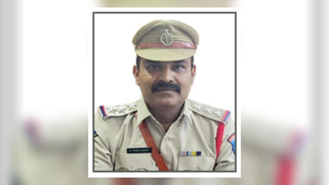Miyapur Inspector suspended for misconduct