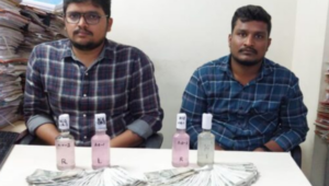 ACB arrests HMWSSB section officer for accepting Rs. 1 lakh bribe in Hyderabad