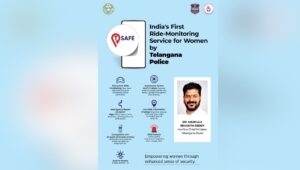 T’ CM launches Travel Safe (T-Safe) service for women’s safety