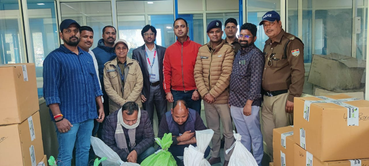 Telangana Drugs Administration, Hyderabad police bust interstate counterfeit drug network in Uttarakhand