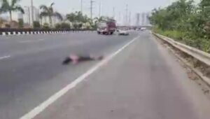 Army jawan killed in road accident in Hyderabad, left untended by bystanders