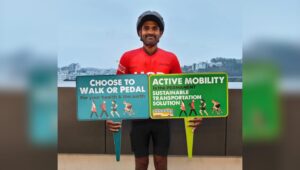 Hyderabad Cycling Revolution 4.0 ignites active mobility movement across city