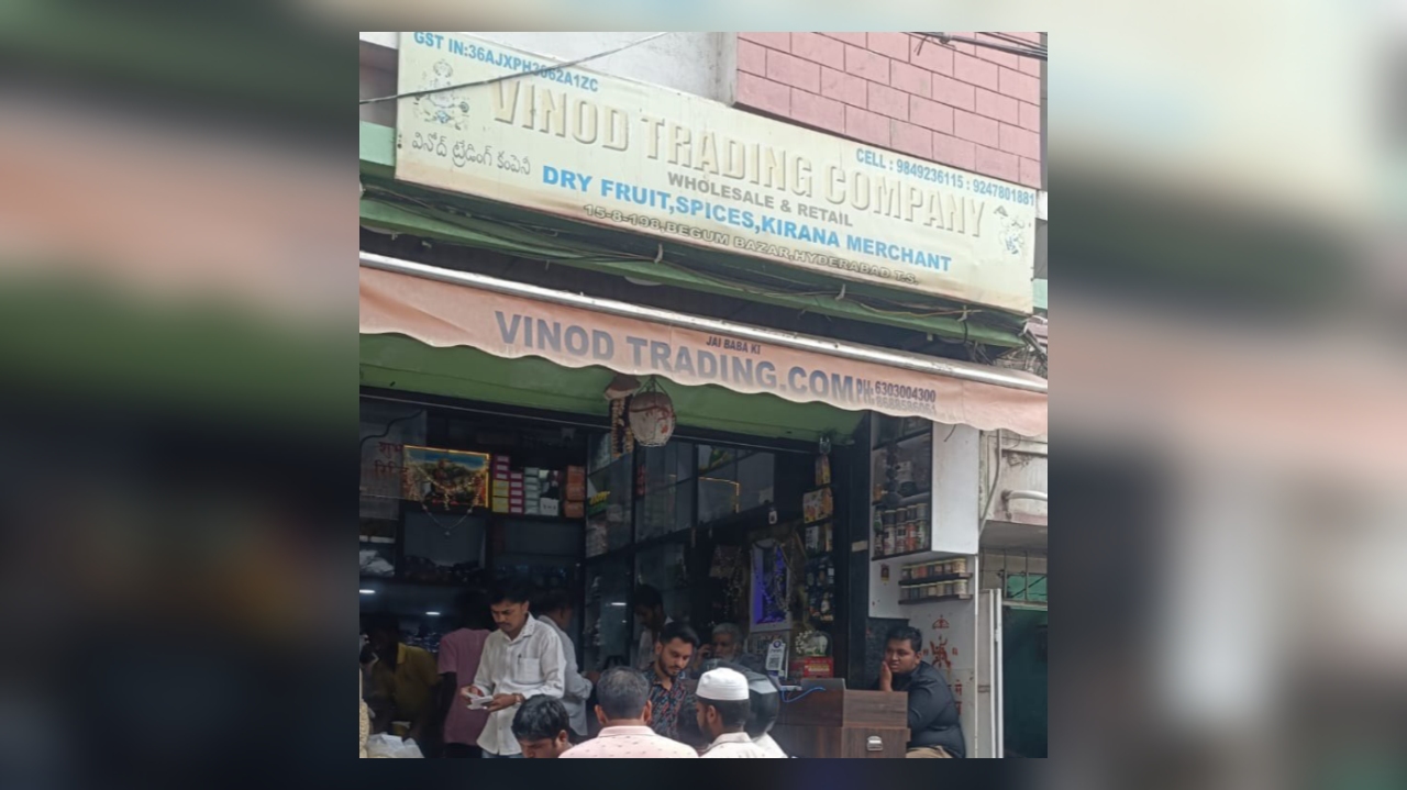 Kirana shop owner arrested in Begum Bazar