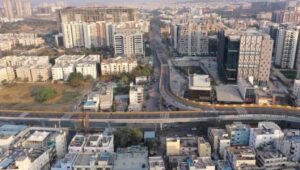 Plan for traffic diversions to enhance flow around Kothaguda Flyover from March 29
