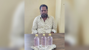 ACB arrests GHMC Tax inspector for accepting Rs. 8,000 bribe
