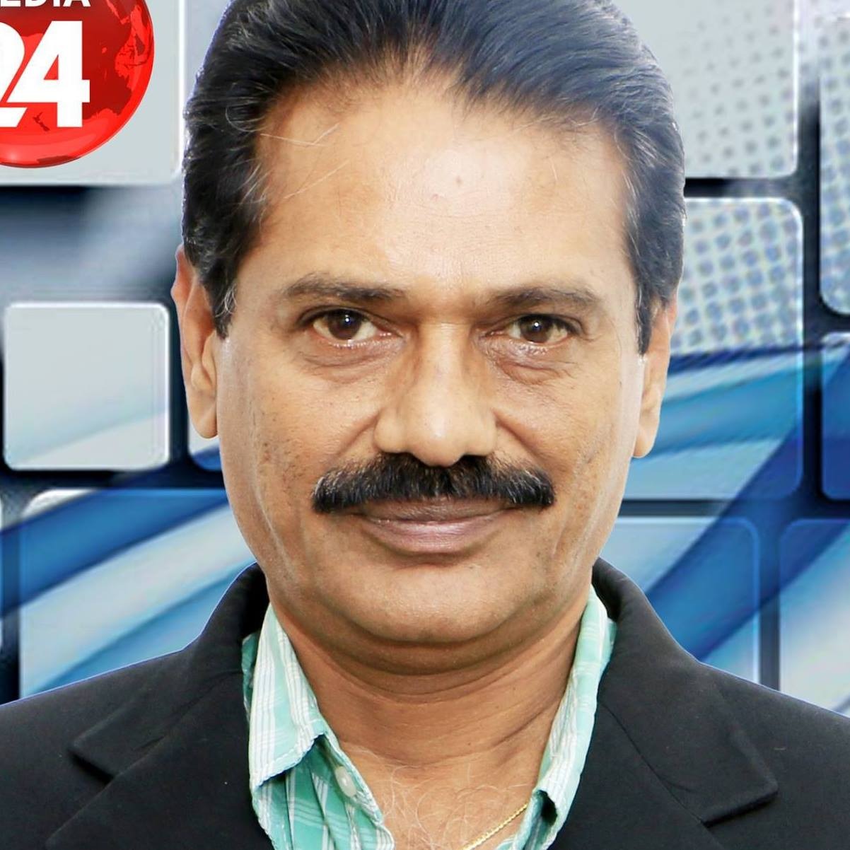 Srinivasa Ravi Batchali-Editor