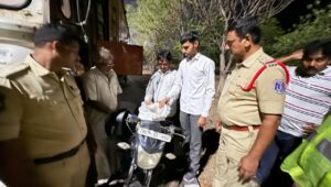LB Nagar SOT’s major drug bust: seven peddlers arrested in four separate cases