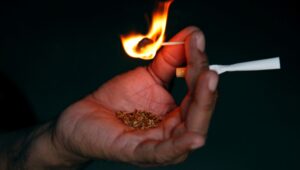 Fatal Addiction: Son burns father alive in Hyderabad