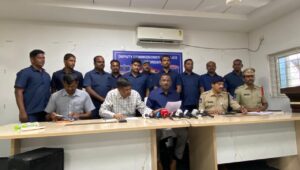Hyderabad Police Bust Online Cricket Betting Racket, Seize Property Worth Rs. 36 Lakh