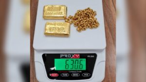 Hyderabad Customs seizes 12 kg Gold worth Rs. 5 cr at RGIA airport in March