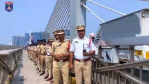 Cyberabad police announces Rs. 1,000 fine after selfie tragedy at Durgam Cheruvu cable bridge