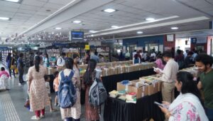 Hyderabad Metro Rail teams up with Kitab Lovers for literary experience from April 10-14