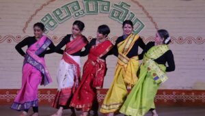 Shilparamam Madhapur hosts vibrant Bengali New Year celebration