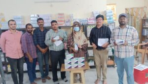 Telangana Drugs Control Administration seizes overpriced medicines in Vanasthalipuram