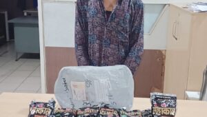 Hyderabad police seize 800 Ganja chocolates