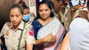 Delhi Excise Policy case: K Kavitha writes four-page letter amid ongoing custody