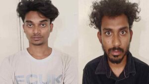 Cyberabad SOT arrests two engineering students with MDMA drugs