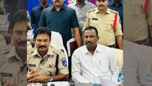 Former Wipro employee arrested for drug trafficking in Rajendranagar