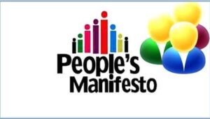 See People’s Manifesto then ask for votes: Colony Welfare Associations