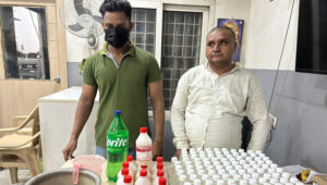 Hyderabad task force bust fake Oxytocin injections sale in Hyderabad, arrests three