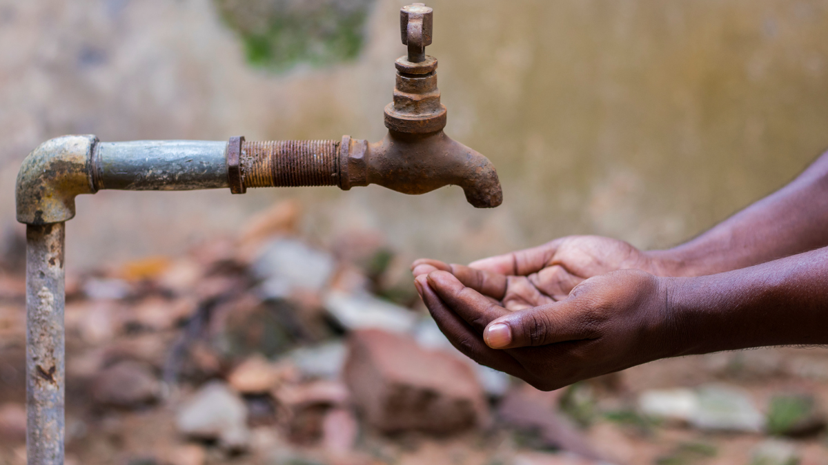 Hyderabad Water Crisis