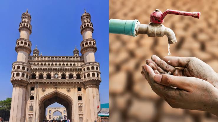 Hyderabad water crisis