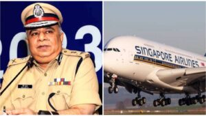 Hyderabad court orders Singapore Airlines to compensate Telangana DGP Rs. 2 Lakhs