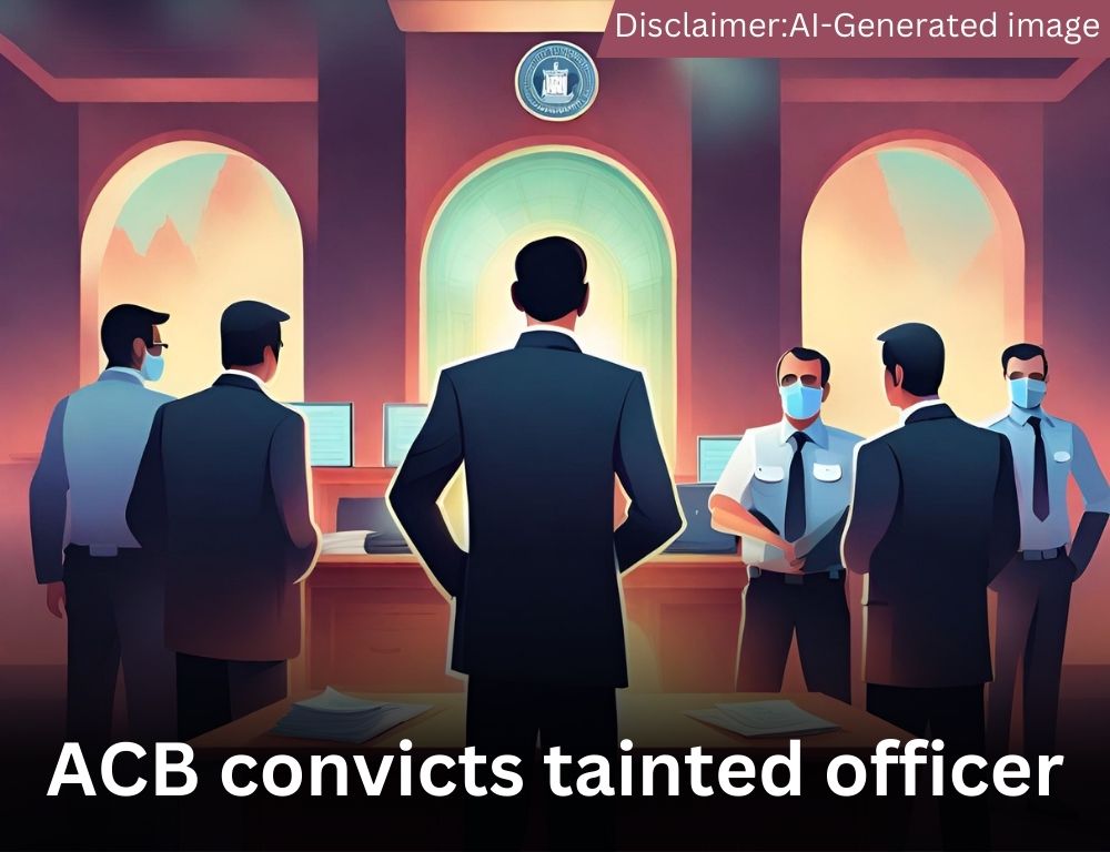 Acb Convicts Officer