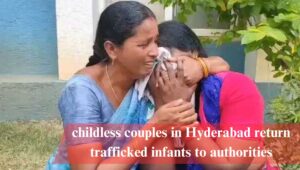 Child selling racket case: Childless couples handover infants to Child Welfare officials