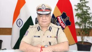 Cyber criminals use Telangana DGP photo to scam people in Hyderabad