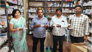 DCA seizes Unani medicines in raids at Jubilee hills and Musheerabad