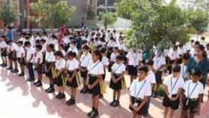 DEO Rohini enforces ban on sale of uniforms and shoes in Hyderabad schools