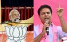 EC to take action against KTR and PM Modi for MCC violations