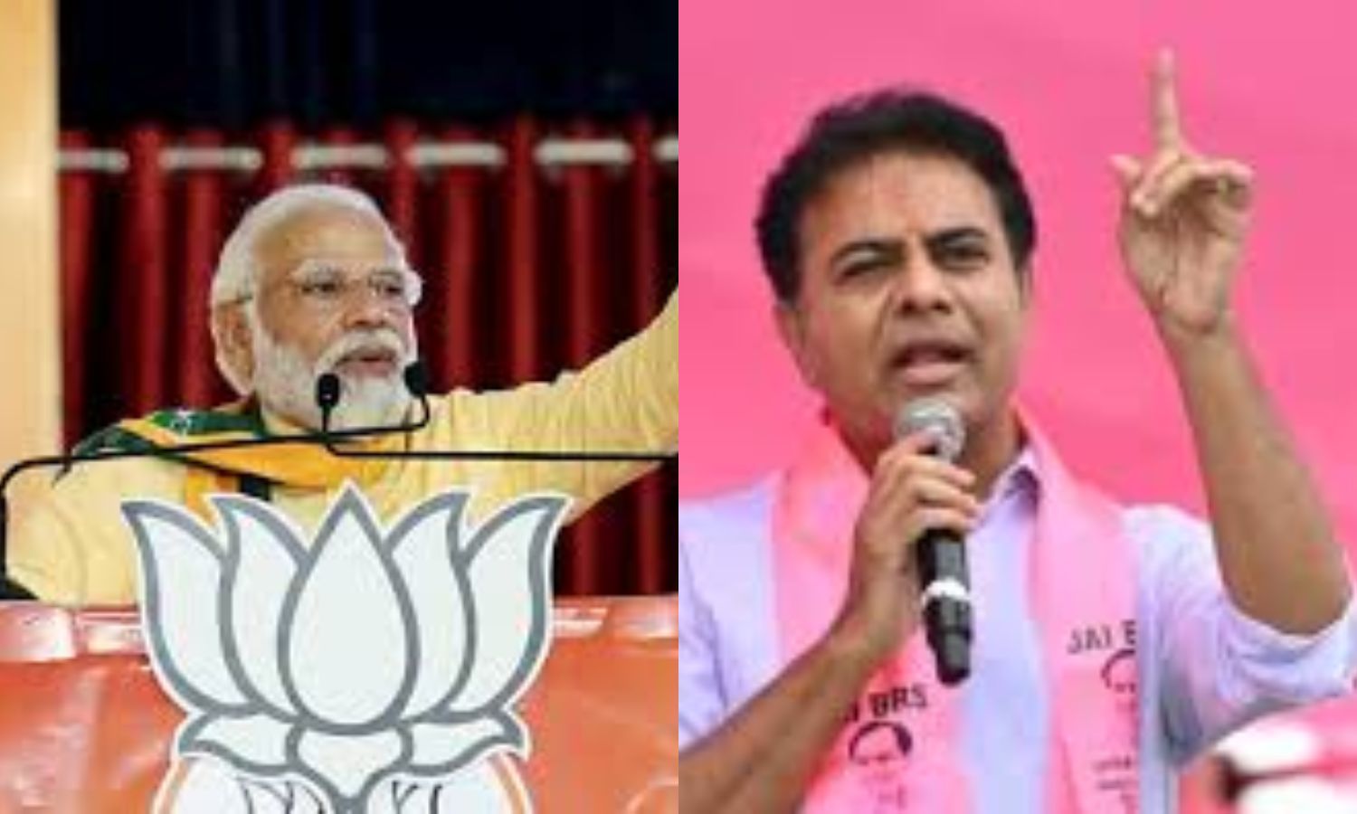Ec To Take Action Against Ktr And Pm Modi For Mcc Violations