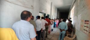 Election Concluded Peacefully In Hyderabad District Deo Ronald Ross2