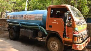 HMWSSB ensures 24-hour tanker delivery amid rising summer demand