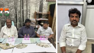 Hyderabad ACB Arrests Four Officials Over Building NOC in Manikonda